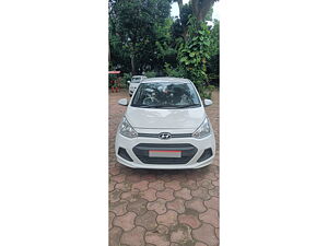 Second Hand Hyundai Xcent Base ABS 1.1 CRDi [2015-02016] in Bhopal