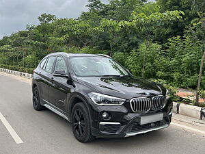 Second Hand BMW X1 sDrive20d xLine in Hyderabad