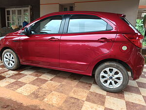 Second Hand Ford Figo Titanium1.5 TDCi in Tumkur