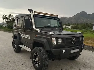 Second Hand Force Motors Gurkha Xpedition 3 Door in Nagercoil