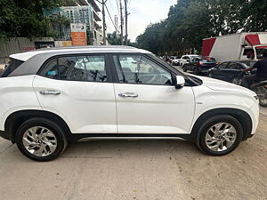 Second Hand Hyundai Creta SX 1.5 Diesel Automatic in Hyderabad