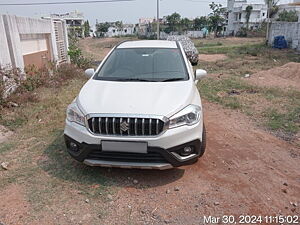 Second Hand Maruti Suzuki S-Cross Zeta in Chandrapur