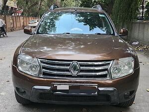 Second Hand Renault Duster RxL Petrol in Delhi