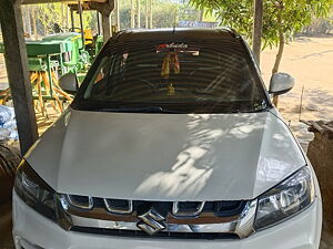 Second Hand Maruti Suzuki Vitara Brezza ZDi in Deesa