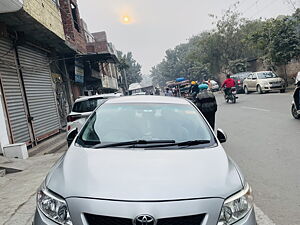 Second Hand Toyota Corolla Altis G Diesel in Amritsar