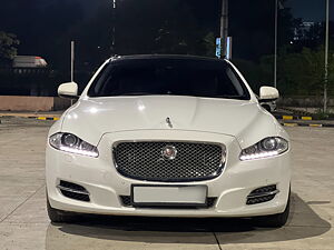 Second Hand Jaguar XJ 3.0 V6 Portfolio in Mumbai