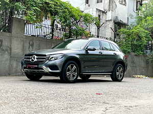 Second Hand मर्सिडीज़ बेंज़ GLC 220 डी प्रोग्रेसिव in इंदौर