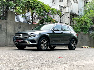Second Hand Mercedes-Benz GLC 220 d Progressive in Indore