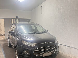 Second Hand Ford Ecosport Ambiente 1.5 Ti-VCT in Pune