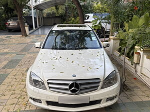 Second Hand Mercedes-Benz C-Class 250 CDI Avantgarde in Ahmedabad