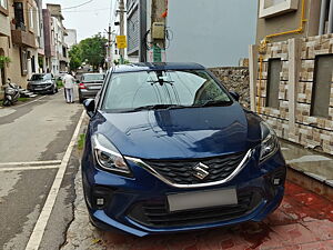 Second Hand Maruti Suzuki Baleno Zeta in Udaipur