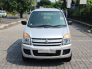 Second Hand Maruti Suzuki Wagon R Duo LXi LPG in Mumbai