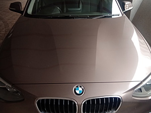 Second Hand BMW 1-Series 118d Sport Line [2013-2017] in Mumbai