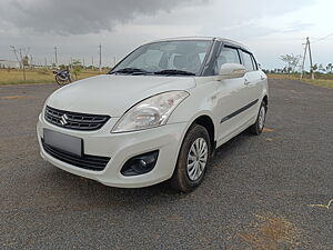 Second Hand Maruti Suzuki Swift DZire VDI in Hyderabad