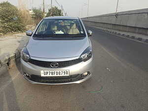 Second Hand Tata Tigor Revotorq XZ (O) in Kanpur