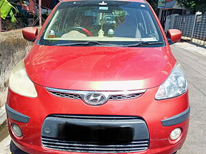 Second Hand Hyundai i10 Sportz 1.2 in Chennai