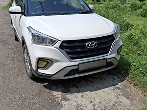 Second Hand Hyundai Creta E Plus 1.6 Petrol in Delhi