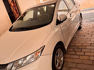 Second Hand Honda City VX CVT in Hyderabad