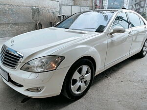 Second Hand Mercedes-Benz S-Class 350 L in Hyderabad