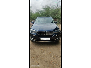 Second Hand BMW X5 xDrive30d Pure Experience (7 Seater) in Ahmedabad