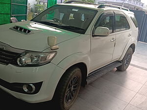 Second Hand Toyota Fortuner 3.0 4x2 MT in Jind