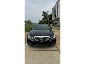 Second Hand Mercedes-Benz E-Class E250 CDI BlueEfficiency in Ludhiana