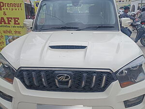 Second Hand Mahindra Scorpio S10 in Jaipur