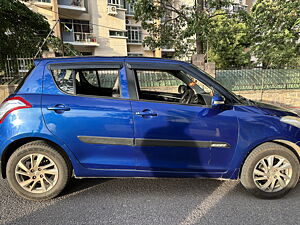 Second Hand Maruti Suzuki Swift ZDi in Hyderabad