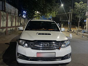 Second Hand Toyota Fortuner Sportivo 4x2 AT [2012-2013] in Mumbai