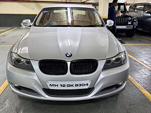 Second Hand BMW 3-Series 330d Convertible in Pune