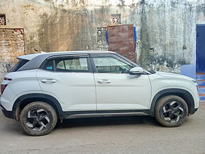 Second Hand Hyundai Creta EX 1.5 Petrol [2020-2022] in Gwalior