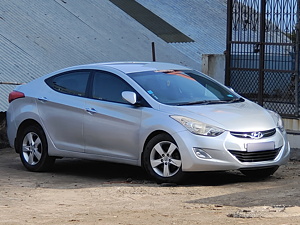 Second Hand Hyundai Elantra 1.8 S in Navi Mumbai