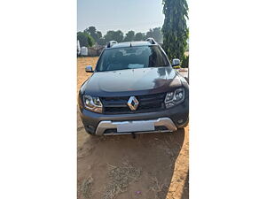 Second Hand Renault Duster 110 PS RxZ (Opt) in Sikar