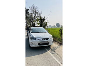 Second Hand Hyundai Verna Fluidic 1.6 CRDi SX in Una (HP)