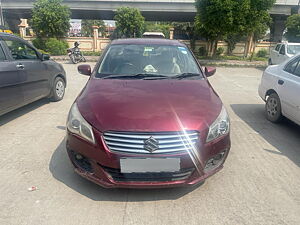 Second Hand Maruti Suzuki Ciaz Alpha 1.4 AT in Yamunanagar