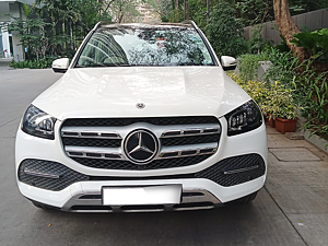 Second Hand Mercedes-Benz GLS 400d 4MATIC in Mumbai