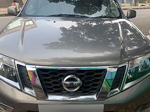 Second Hand Nissan Terrano XE (D) in Raipur