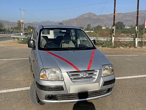 Second Hand Hyundai Santro GLS in Palanpur