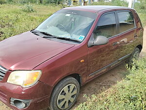 Second Hand Maruti Suzuki Alto LXi in Salem