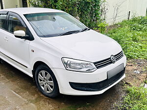 Second Hand Volkswagen Polo Comfortline 1.2L (D) in Dhar