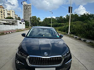 Second Hand Skoda Slavia Style 1.0L TSI AT[2023-2023] in Pune