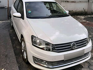 Second Hand Volkswagen Vento Highline 1.2 (P) AT in Kochi