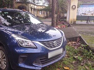 Second Hand Maruti Suzuki Baleno Delta in Amravati