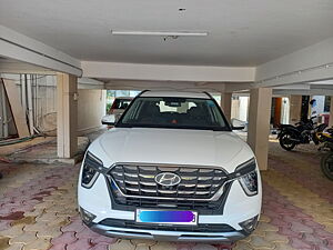 Second Hand Hyundai Alcazar Platinum 7 STR 2.0 Petrol in Aurangabad