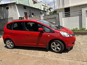 Second Hand Honda Jazz X in Secunderabad