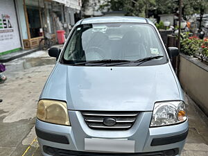 Second Hand Hyundai Santro XO eRLX - Euro III in Mumbai