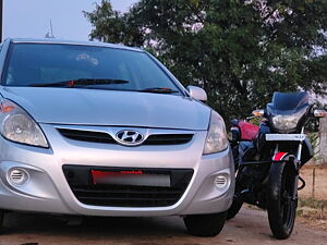 Second Hand Hyundai i20 Magna 1.4 CRDI in Indore