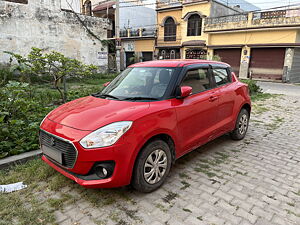 Second Hand Maruti Suzuki Swift VXi [2018-2019] in Kashipur