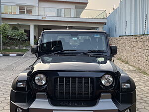 Second Hand Mahindra Thar LX Convertible Petrol AT in Hyderabad