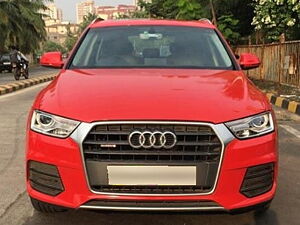 Second Hand Audi Q3 35 TDI Premium in Mumbai